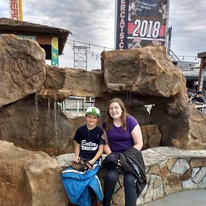 Meet your Posher, Tammi-jo